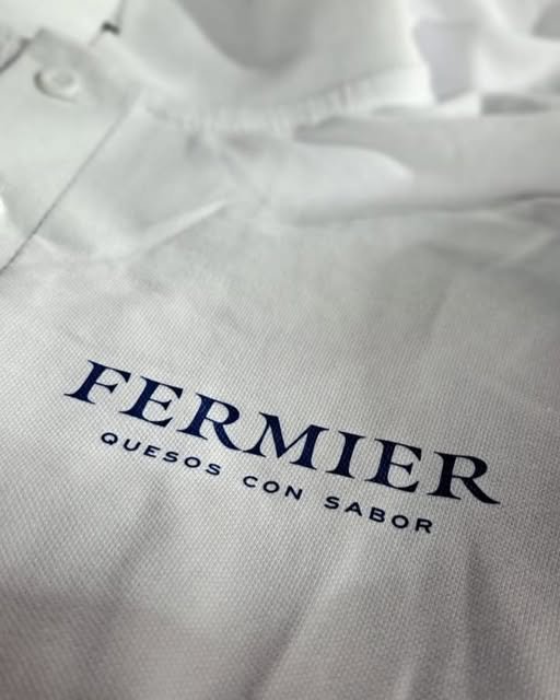 Chomba personalizada para Fermier